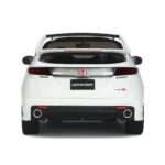 Honda Civic Type R FN2 Mugen Weiss Otto 1:18 OT735 Resin - image 5 of 5