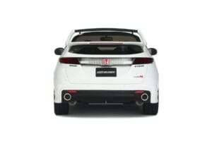 Honda Civic Type R FN2 Mugen Weiss Otto 1:18 OT735 Resin – Bild 5 von 5