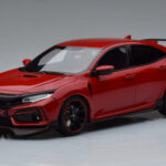 Honda Civic Type R GT FK8 Euro Spec Rot Otto 1:18