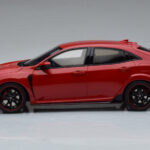 Honda Civic Type R GT FK8 Euro Spec Rot Otto 1:18 - image 3 of 6