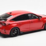 Honda Civic Type R FL5 Rot Otto 1:18 - image 2 of 6
