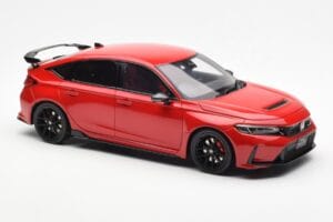 Honda Civic Type R FL5 Rot Otto 1:18 OT440 Resin – Bild 4 von 6