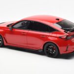 Honda Civic Type R FL5 Rot Otto 1:18 - image 5 of 6