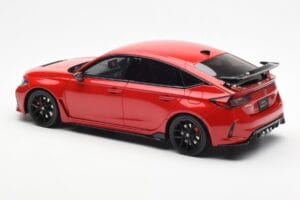 Honda Civic Type R FL5 Rot Otto 1:18 OT440 Resin – Bild 5 von 6