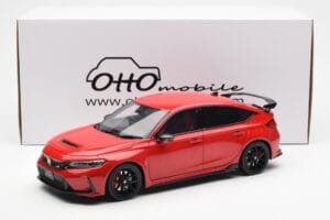 Honda Civic Type R FL5 Rot Otto 1:18 OT440 Resin – Bild 6 von 6
