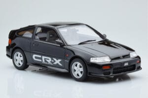 Honda CRX EF Mugen Pro Schwarz Otto 1:18 OT1015 Resin – Bild 3 von 5