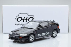 Honda CRX EF Mugen Pro Schwarz Otto 1:18 OT1015 Resin – Bild 5 von 5