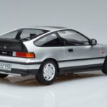 Honda CRX EF Silber Norev 1:18 188011 Metall - image 2 of 6