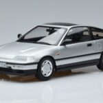 Honda CRX EF Silber Norev 1:18 188011 Metall