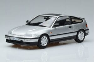 Honda CRX EF Silber Norev 1:18 188011 Metall