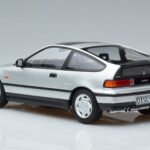 Honda CRX EF Silber Norev 1:18 188011 Metall - image 5 of 6