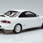 Honda Integra DC2 Euro Spec Weiss Otto 1:18 OT974 Resin - image 2 of 6