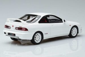 Honda Integra DC2 Euro Spec Weiss Otto 1:18 OT974 Resin – Bild 2 von 6