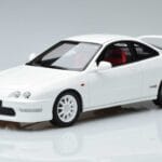 Honda Integra DC2 Euro Spec Weiss Otto 1:18 OT974 Resin
