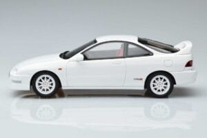 Honda Integra DC2 Euro Spec Weiss Otto 1:18 OT974 Resin – Bild 3 von 6