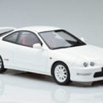 Honda Integra DC2 Euro Spec Weiss Otto 1:18 OT974 Resin - image 4 of 6