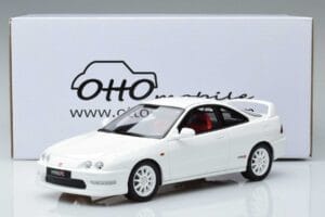Honda Integra DC2 Euro Spec Weiss Otto 1:18 OT974 Resin – Bild 6 von 6