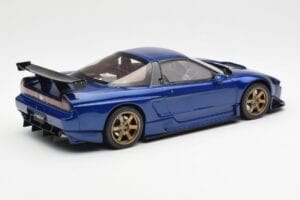 Honda NSX NC1 By W-Autosport Blau Otto 1:18 OT1069 Resin – Bild 2 von 6