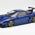 Honda NSX NC1 By W-Autosport Blau Otto 1:18