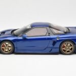 Honda NSX NC1 By W-Autosport Blau Otto 1:18 - image 3 of 6
