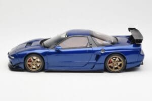 Honda NSX NC1 By W-Autosport Blau Otto 1:18 OT1069 Resin – Bild 3 von 6