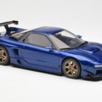 Honda NSX NC1 By W-Autosport Blau Otto 1:18 - image 4 of 6