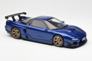 Honda NSX NC1 By W-Autosport Blau Otto 1:18 OT1069 Resin – Bild 4 von 6