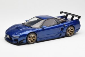 Honda NSX NC1 By W-Autosport Blau Otto 1:18