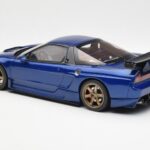 Honda NSX NC1 By W-Autosport Blau Otto 1:18 - image 5 of 6