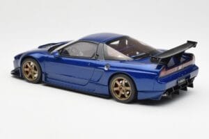 Honda NSX NC1 By W-Autosport Blau Otto 1:18 OT1069 Resin – Bild 5 von 6