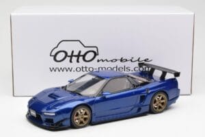 Honda NSX NC1 By W-Autosport Blau Otto 1:18 OT1069 Resin – Bild 6 von 6