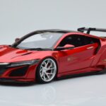 Honda NSX NC1 Liberty Walk Candy Rot GT Spirit 1:18