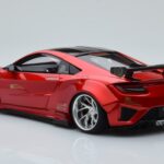 Honda NSX NC1 Liberty Walk Candy Rot GT Spirit 1:18 - image 5 of 6