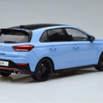 Hyundai i30 N PD Performance Blau MCG 1:18 - image 2 of 6
