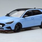Hyundai i30 N PD Performance Blau MCG 1:18