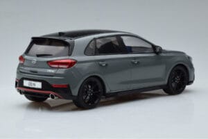 Hyundai i30 N PD Schattengrau MCG 1:18 MCG18375 Metall – Bild 2 von 6