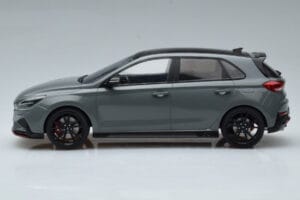 Hyundai i30 N PD Schattengrau MCG 1:18 MCG18375 Metall – Bild 3 von 6