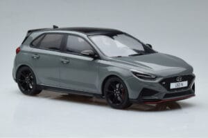 Hyundai i30 N PD Schattengrau MCG 1:18 MCG18375 Metall – Bild 4 von 6