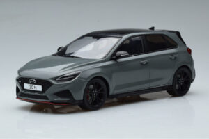 Hyundai i30 N PD Schattengrau MCG 1:18