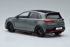 Hyundai i30 N PD Schattengrau MCG 1:18 MCG18375 Metall – Bild 5 von 6