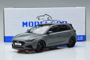 Hyundai i30 N PD Schattengrau MCG 1:18 MCG18375 Metall – Bild 6 von 6