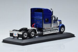 International Lonestar Blau IXO 1:43 TR118 Metall – Bild 2 von 6
