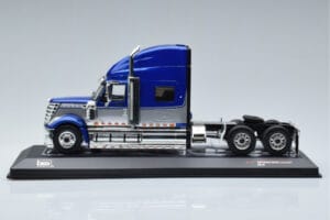 International Lonestar Blau IXO 1:43 TR118 Metall – Bild 3 von 6