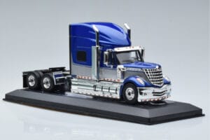 International Lonestar Blau IXO 1:43 TR118 Metall – Bild 4 von 6