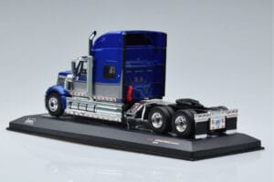 International Lonestar Blau IXO 1:43 TR118 Metall – Bild 5 von 6