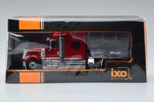 International Lonestar Rot IXO 1:43 TR103 Metall – Bild 6 von 6