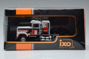 International Transtar 4300 Weiss IXO 1:43 TR153 Metall – Bild 6 von 6
