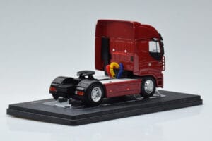 Iveco Stralis 480 Rot IXO 1:43 TR086 Metall – Bild 2 von 6