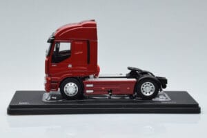 Iveco Stralis 480 Rot IXO 1:43 TR086 Metall – Bild 3 von 6