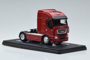 Iveco Stralis 480 Rot IXO 1:43 TR086 Metall – Bild 4 von 6